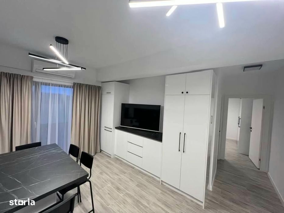Prima închiriere - Strada Cometei nr 36 -Apartament 2 camere ultra lux