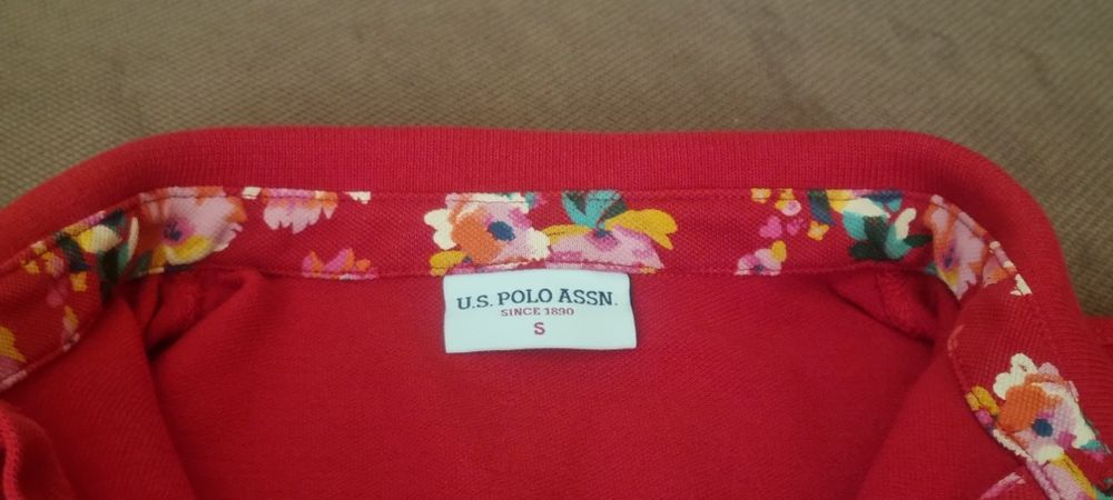 Tricou U.S. Polo - stare excelenta