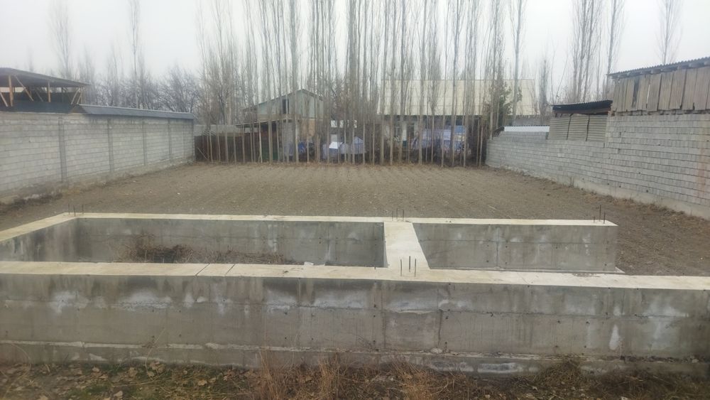 Yer uchastkasi sotiladi