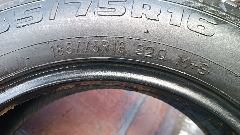 185/75/16 Radial