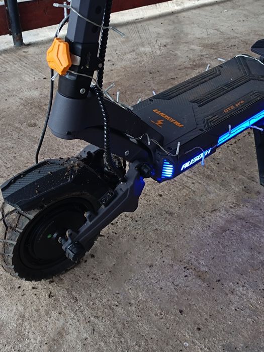 Trotineta electrica Ausom DT2 Pro