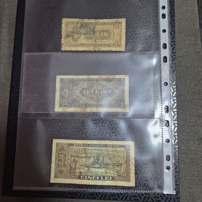Bancnote vechi bani vechi