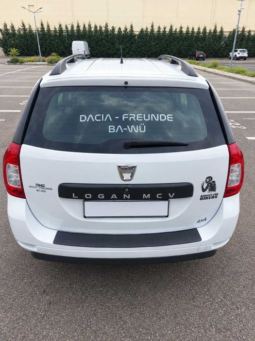 Dacia Logan MCV 09 Tce [2016] inmatriculata