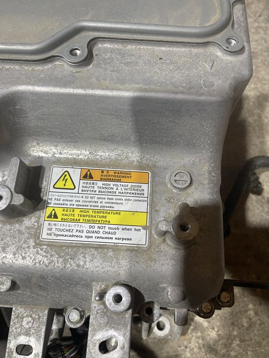 Invertor Mitsubishi Outlander 3 Facelift 2.4 Phev 2016-2022 Hibrid