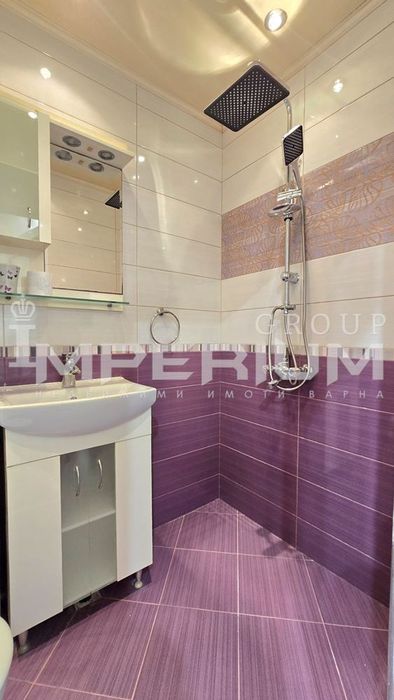 Продава се Тристаен апартамент в Варна, Цветен квартал - 64 кв.м за 2421 €/кв.м - Снимка #5