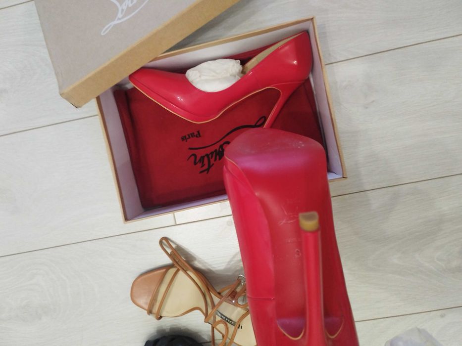 Туфли 36 размер все по 1000 тг