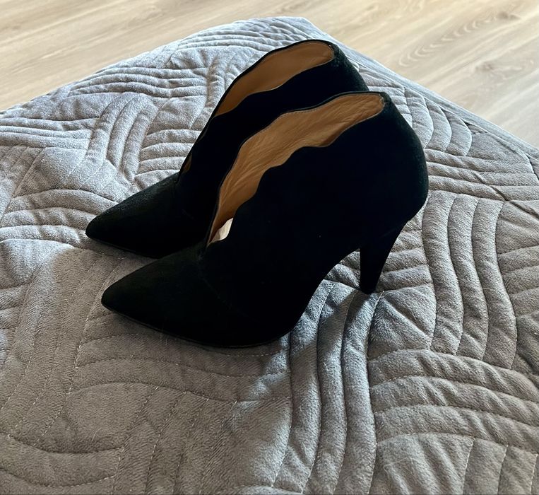 Ботильоны Giovanni Fabiani