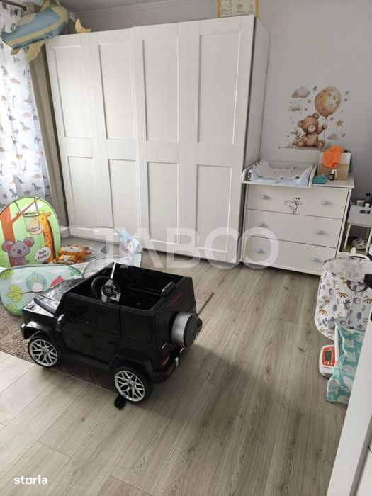 Apartament cu 3 camere de vanzare Intre Lacuri decomandat langa FSEGA