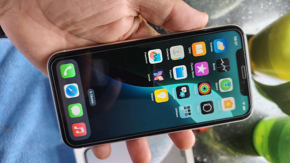 IPhone Xr 64GB Impecabil La Cutie