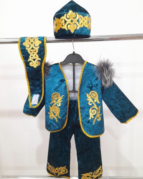 Тұсак кесу набор для девочек и для мальчиков