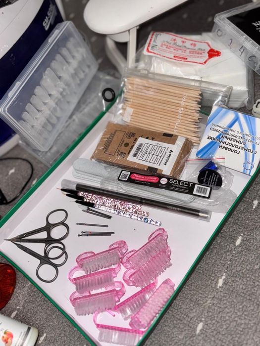 Маникюр наборорроо