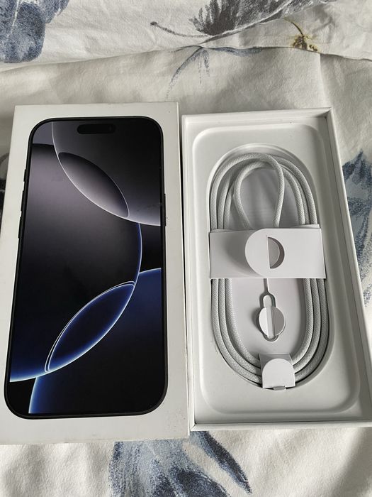 Iphone 16 pro 128gb