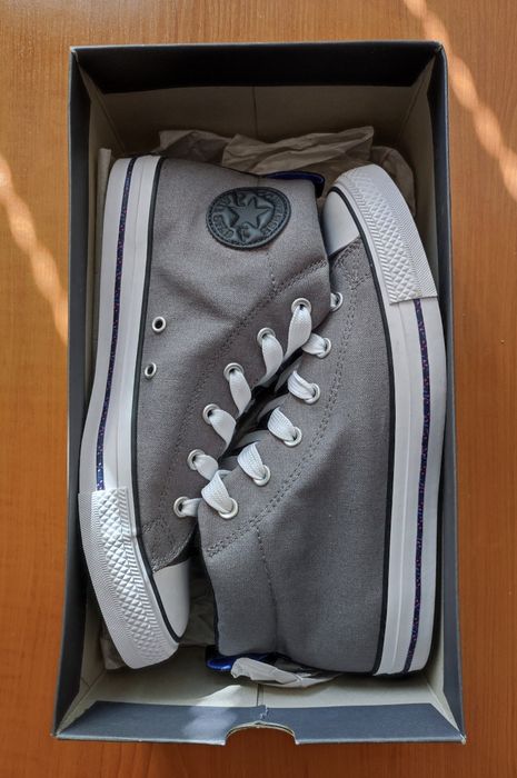 CONVERSE - № 43 Нови Кецове