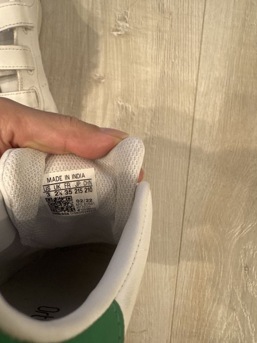 Кеды adidas унисекс