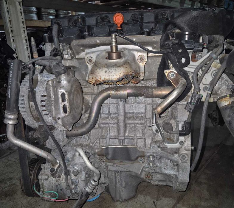 TitanAuto Honda R20A, R20 2.0л двигатель