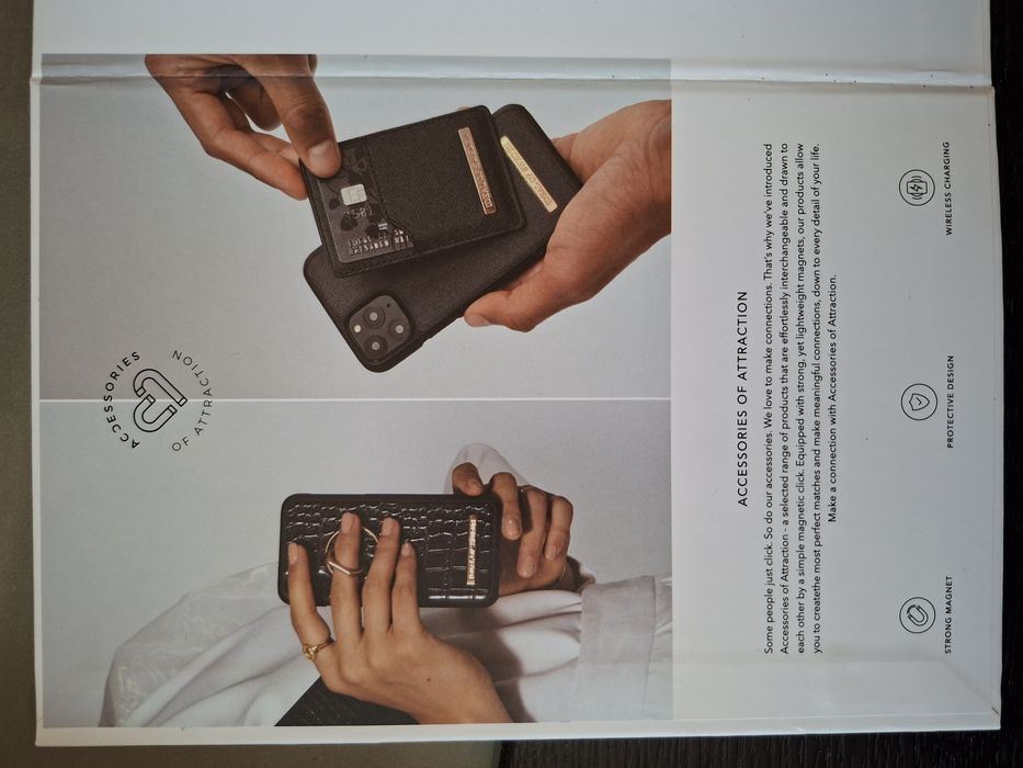 Калъфи за телефони  Ideal of Sweden  / IPhone