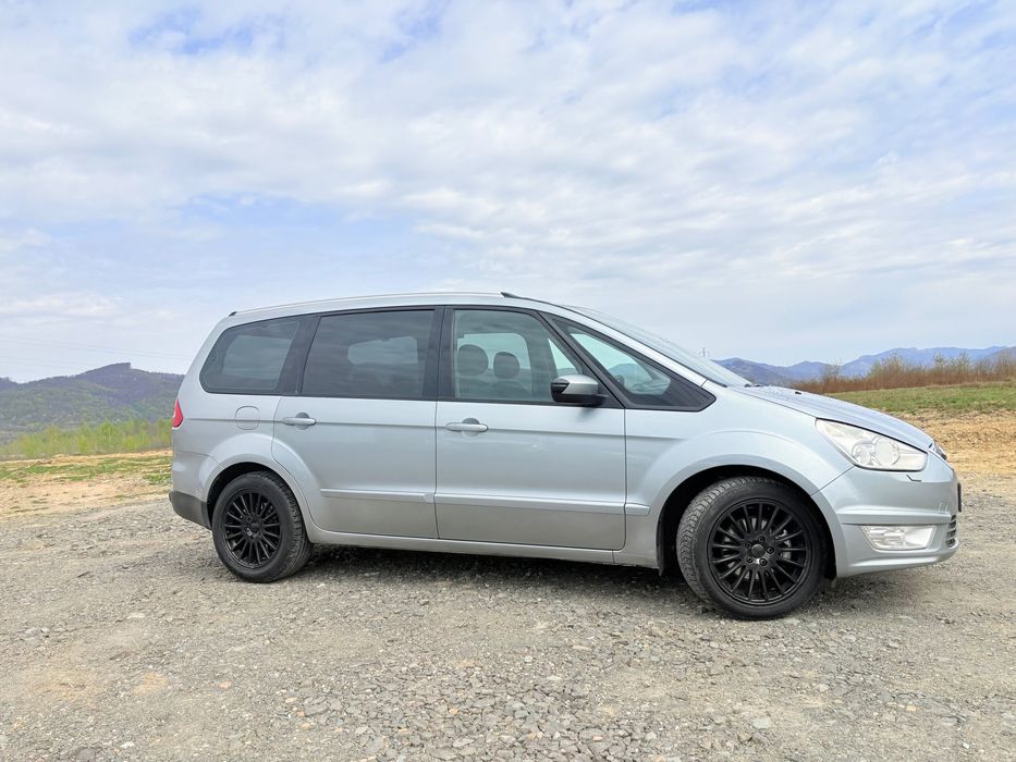 Ford Galaxy 2011 – 2.0 TDCi, Euro 5, 7 locuri, manual