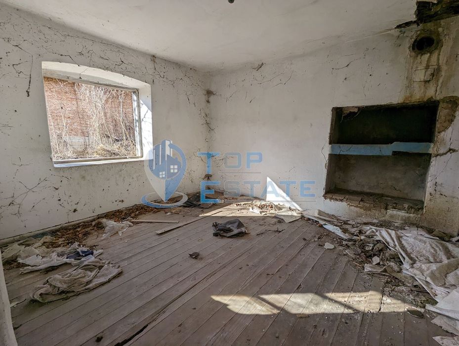 Продава се Къща в с. Садина, Област Търговище - 118 кв.м за 57 €/кв.м - Снимка #1