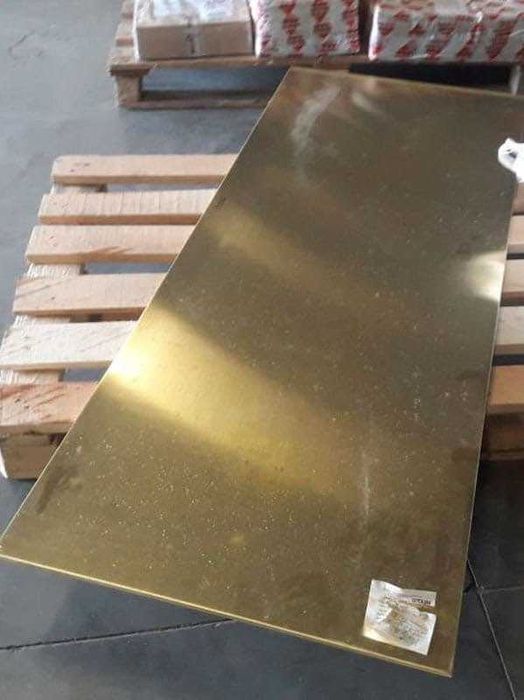 Медный латунный лист