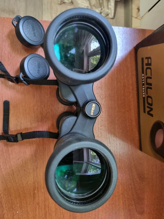 Продам Nikon aculon 16×50