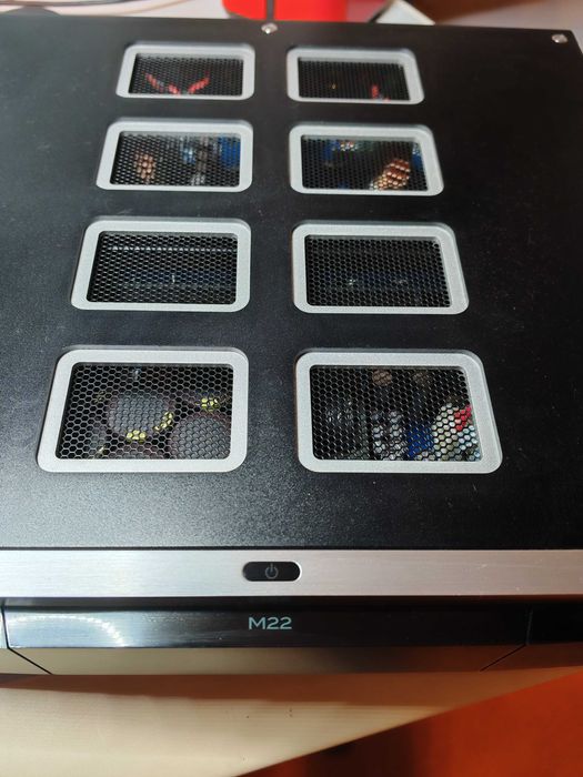 NAD M22 V2 Amplificator final