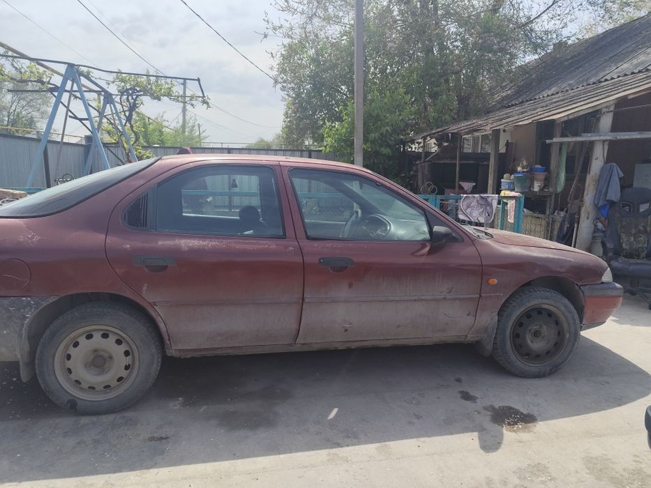 Продам автомобиль