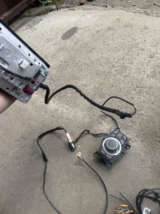 Cic Navi BMW E90/91/92/93 Циц