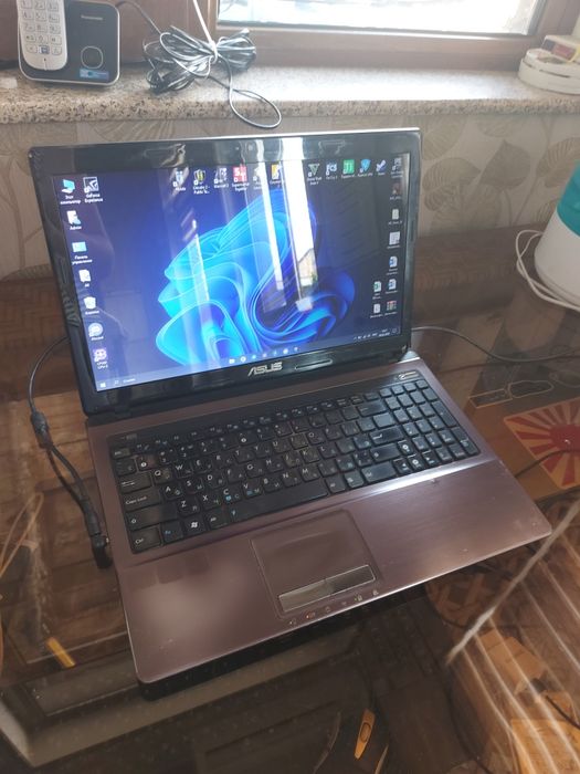 Продаюстя ноктбук или обмен