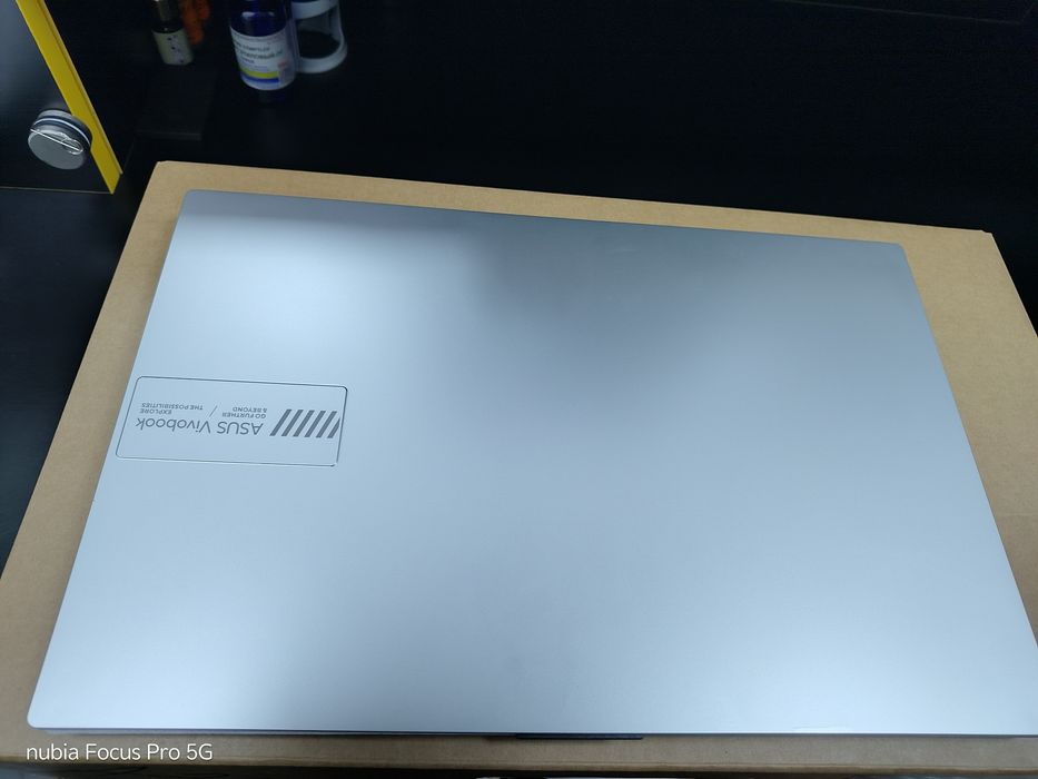 Asus VivoBook Go 15