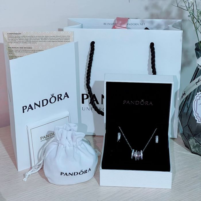 Pandora набор 7990