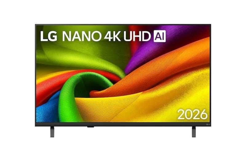 Телевизор LG NU900B6LA NANO 4K UHD AI 2026 Оптом Со Склада Доставка