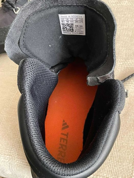 Adidas Terrex Snowpitch Cold.Rdy