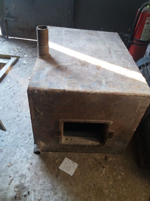 Котел для печки.
