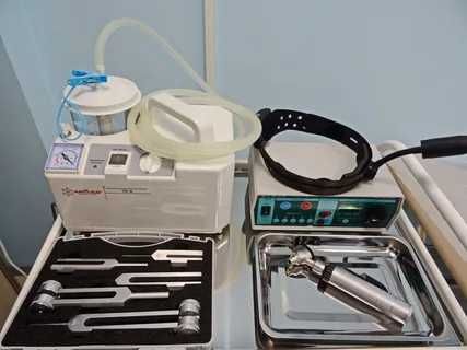 M-Servis.  Ремонт медицинского оборудования