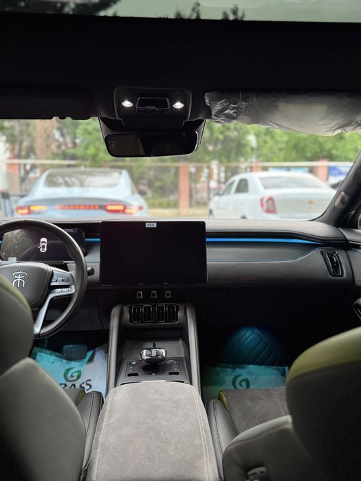 Byd song L 2024 5 positsa