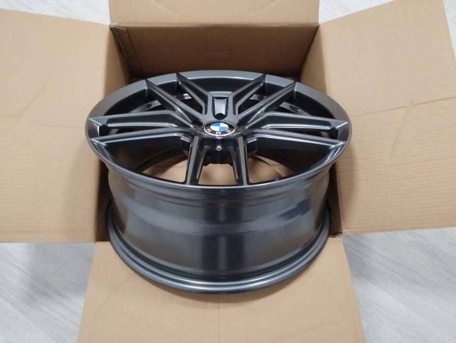 Jante 19 BMW E87 F10 F20 E46 E90 E60 X3 X4 X5 Z3 Z4 5 x 120 R19