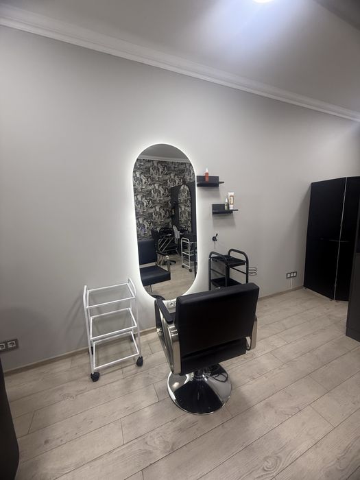 Аренда кресла для парикмахера 2000тг/час