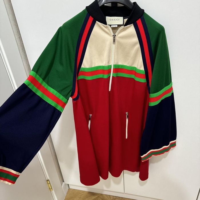 Платье спортшик GUGGI