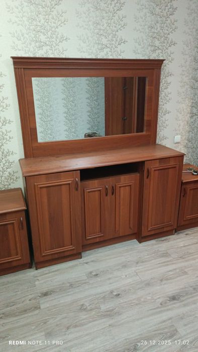 Продаётся спальный комплект