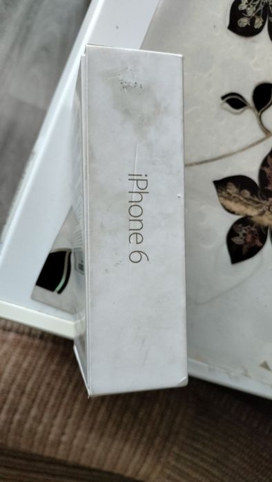 iphone 6 золотистый