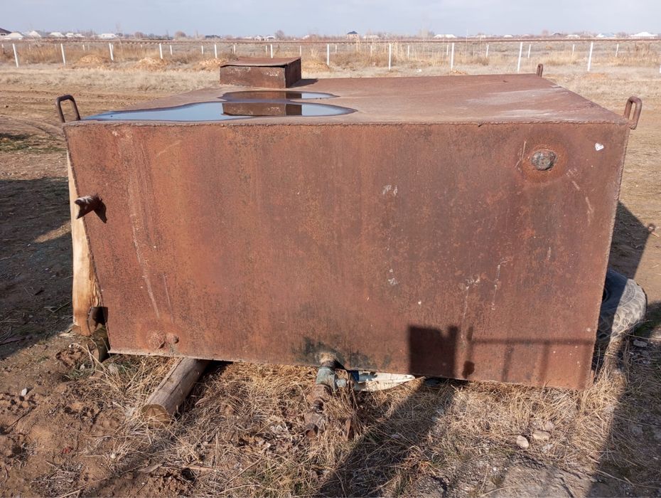 Емкость. Бочка. Цистерна сатылады