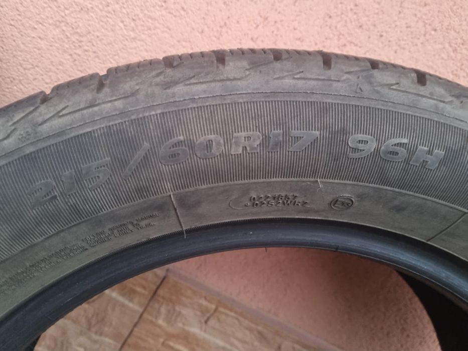 Anvelope iarnă 215x60 R17