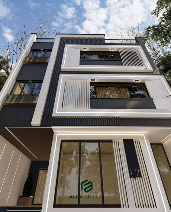 Алюкабонд мантажи