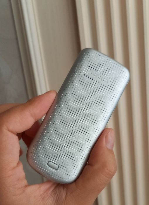 Nokia 1202 Uz imedan o'tgan