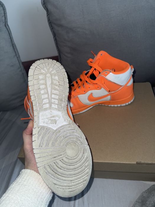 Nike dunk custom