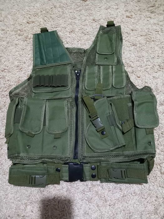 Vestă tactică mărime universala