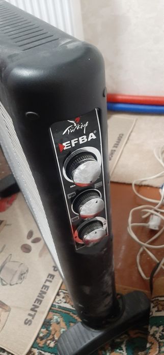 Обогреватель паровой