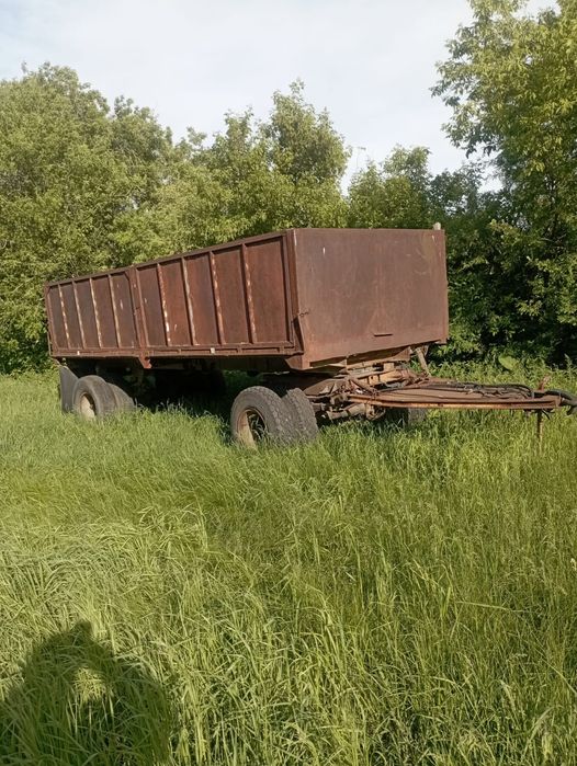 Продам КамАЗ с прицепом