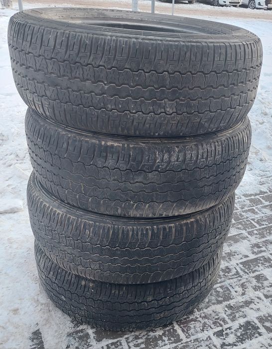 Продам летние шины