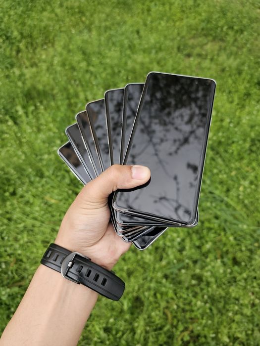 Samsung Galaxy S10 Plus 5G. 256 GB